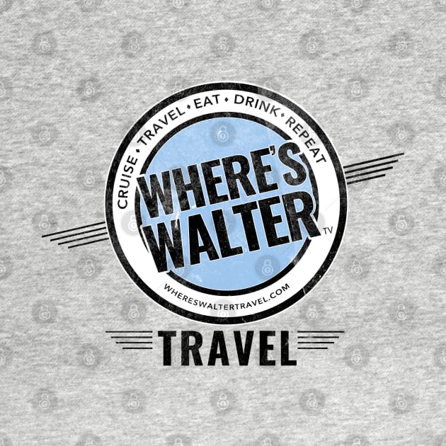 Where's Walter Travel Logo_(DRK) by Wheres Walter Travel